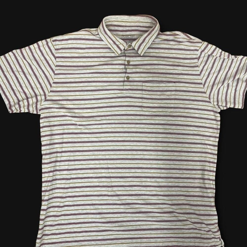 Patagonia Men's multi Polo-shirts